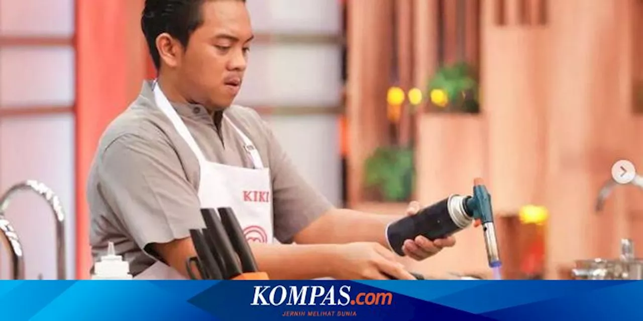 Cerita Kiki MasterChef, Pilih SMK Tata Boga untuk Berkarier di Dunia Kuliner