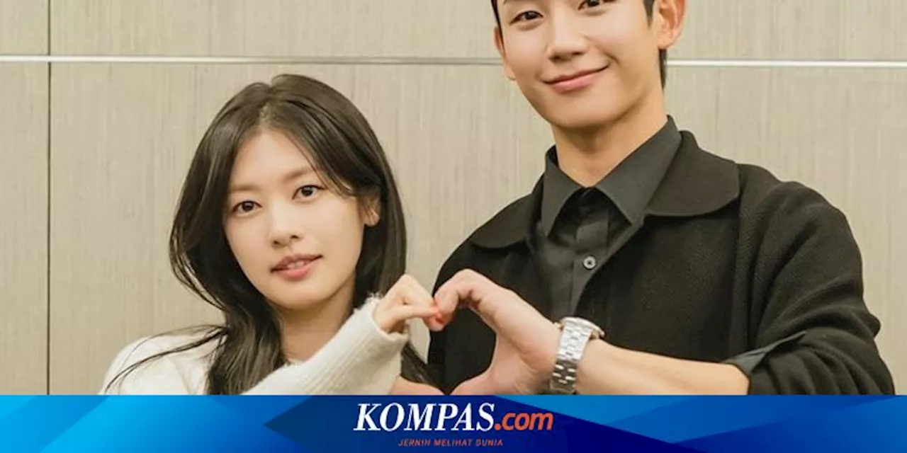 Jung Hae In dan Jung So Min Akan Berangkat ke Bali untuk Pemotretan