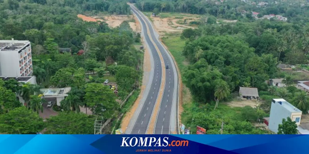 Pembangunan 82 Km Jalan Daerah di Babel Selesai dalam Lima Bulan