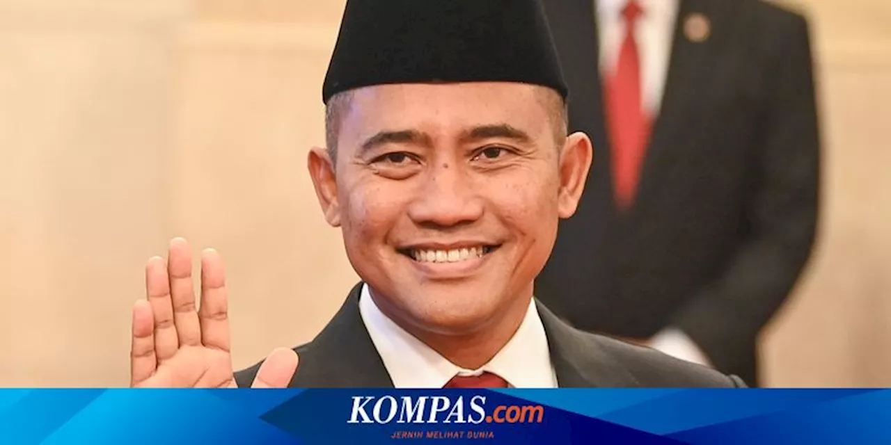 Profil dan Harta Kekayaan Kepala BNPT Irjen Pol Eddy Hartono