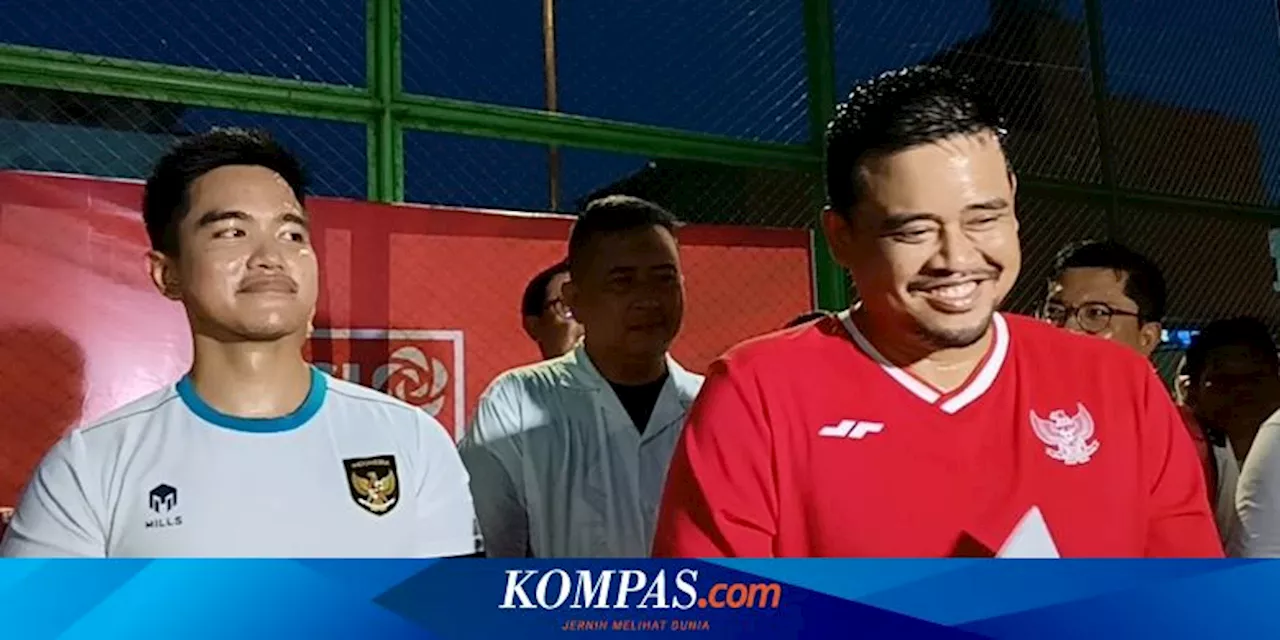 Tanggapan Jokowi dan Gibran soal Dugaan Gratifikasi Jet Pribadi Kaesang dan Bobby