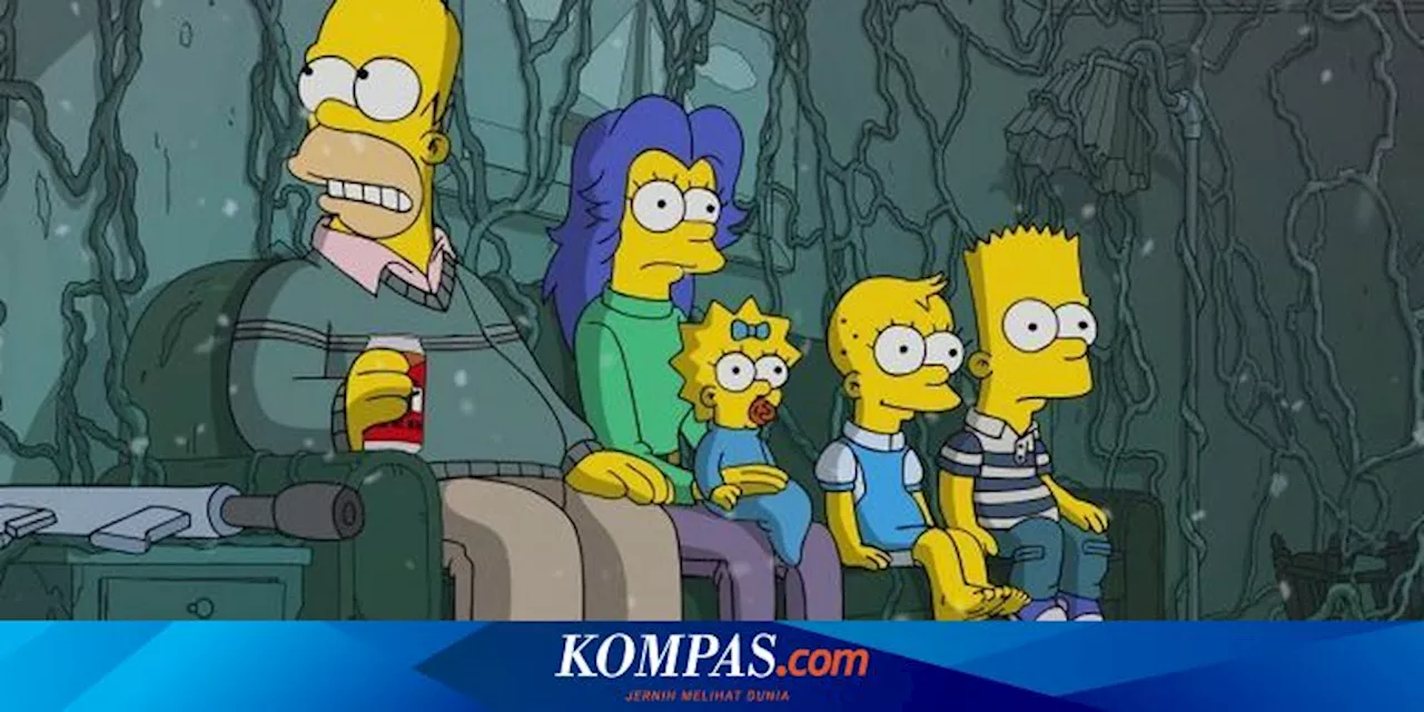 The Simpsons Cetak Rekor Dunia Guinness Baru untuk Penampilan Cameo Selebritas Terbanyak