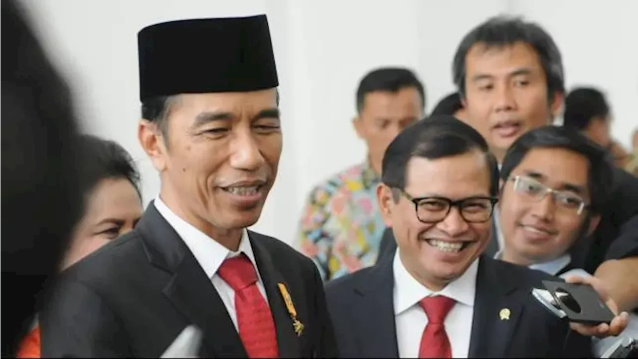 Jokowi Lantik Mensos di Akhir Masa Jabatan, Pramono: Itu Hak Prerogatif Sepenuhnya Presiden