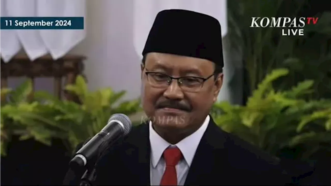 Mensos Gus Ipul Pastikan Hubungan dengan Menteri dari PKB Tak Pengaruhi Kinerjanya