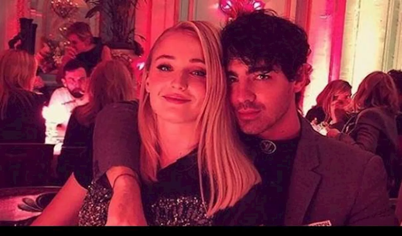 Penyanyi Joe Jonas dan Bintang Film Sophie Turner Dinyatakan Sah Telah Bercerai