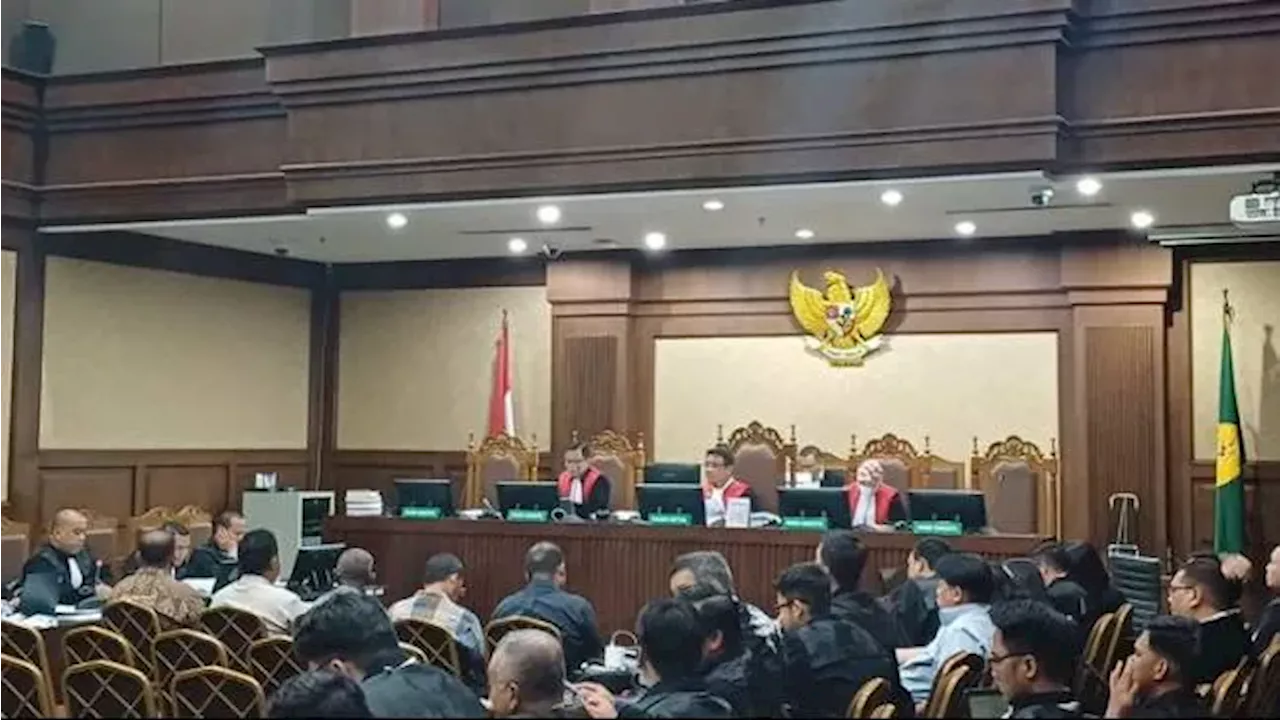 Saksi di Sidang Kasus Dugaan Korupsi PT Timah Singgung Kunjungan Presiden Jokowi ke Babel