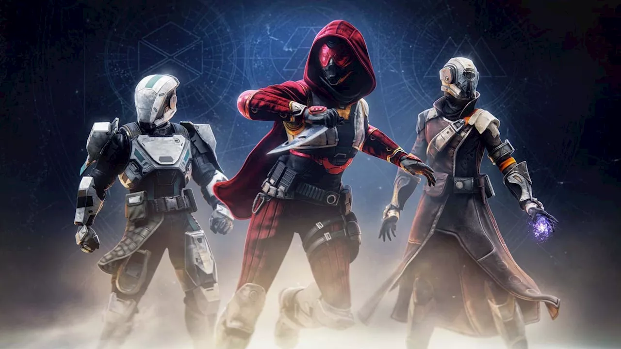 Destiny's Ten-Year Anniversary Event Is Bittersweet