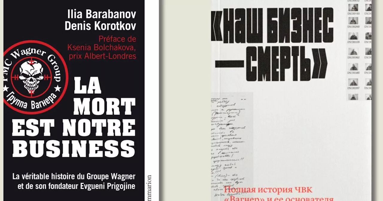 Russian publishers in exile release books the Kremlin would ban