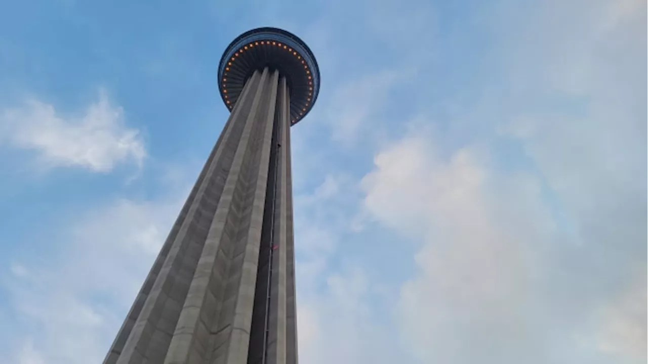 First responders climb Tower of the Americas in remembrance of 9/11