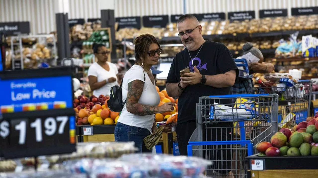 US inflation reaches a 3-year low as Federal Reserve prepares to cut interest rates