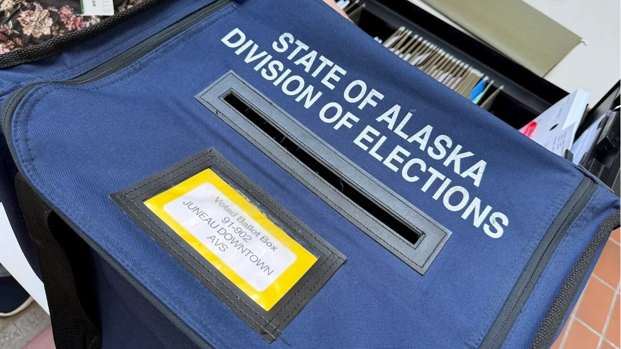 Anchorage judge rules that imprisoned Democrat will remain on Alaska’s U.S. House ballot