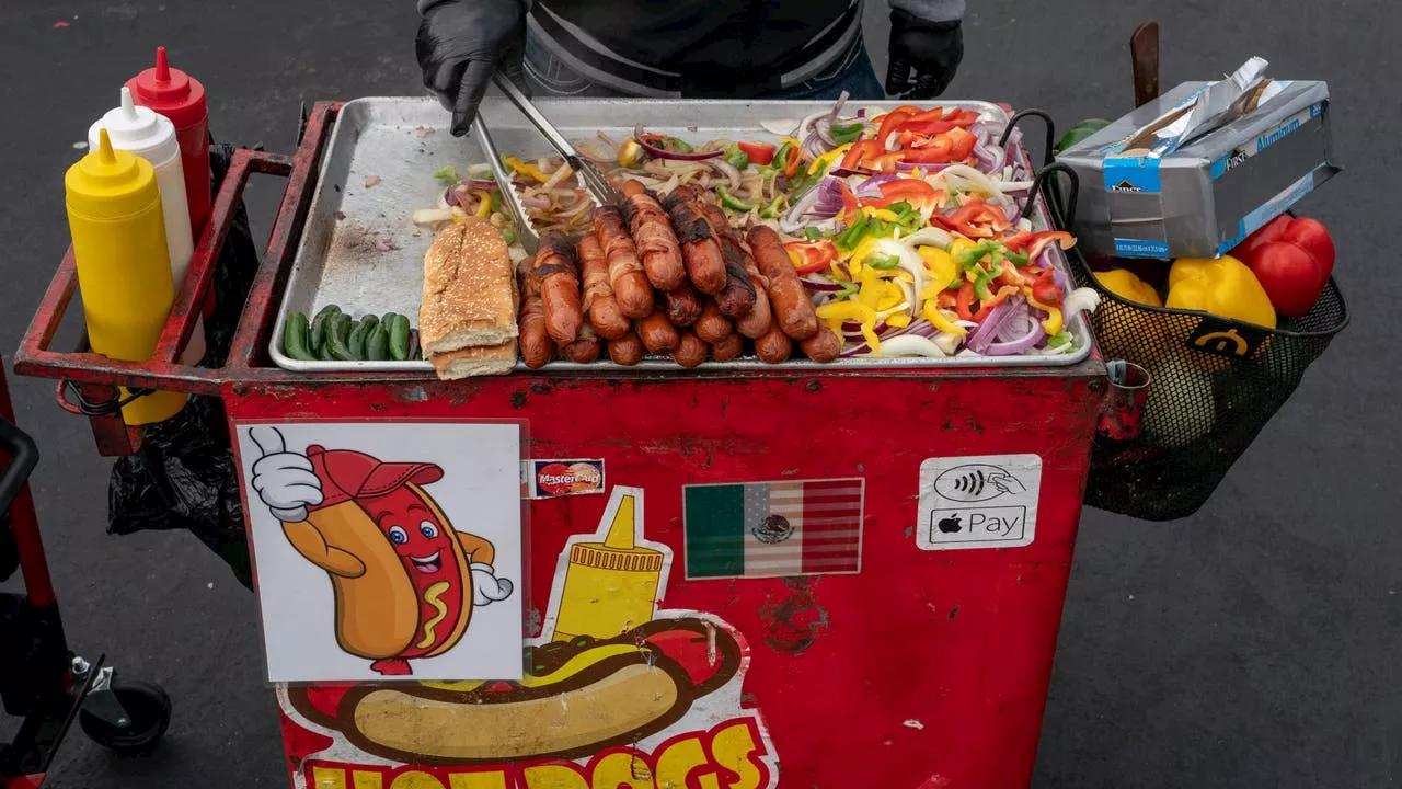 SFPD's tries to clear up confusion around street vendor's arrest