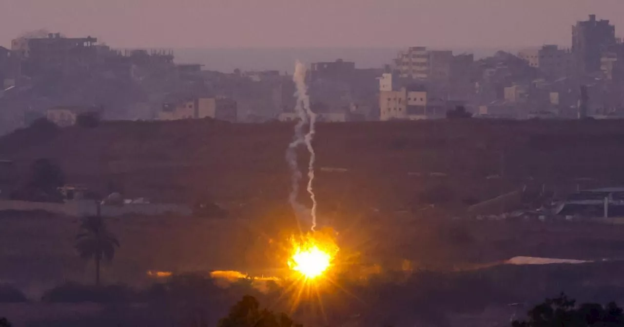 Israelischer Luftangriff auf Hamas-Kommandoposten in Schulgebäude