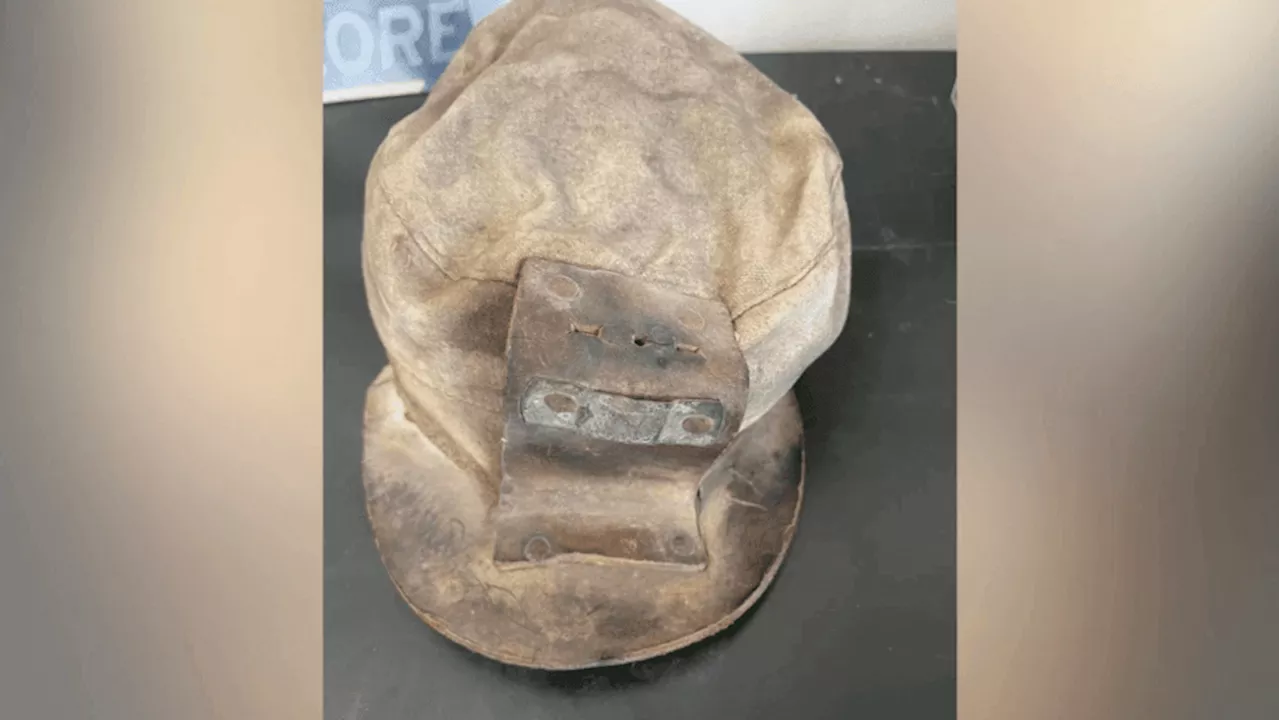 Historic artifact stolen from Helper Museum possibly thrown in trash