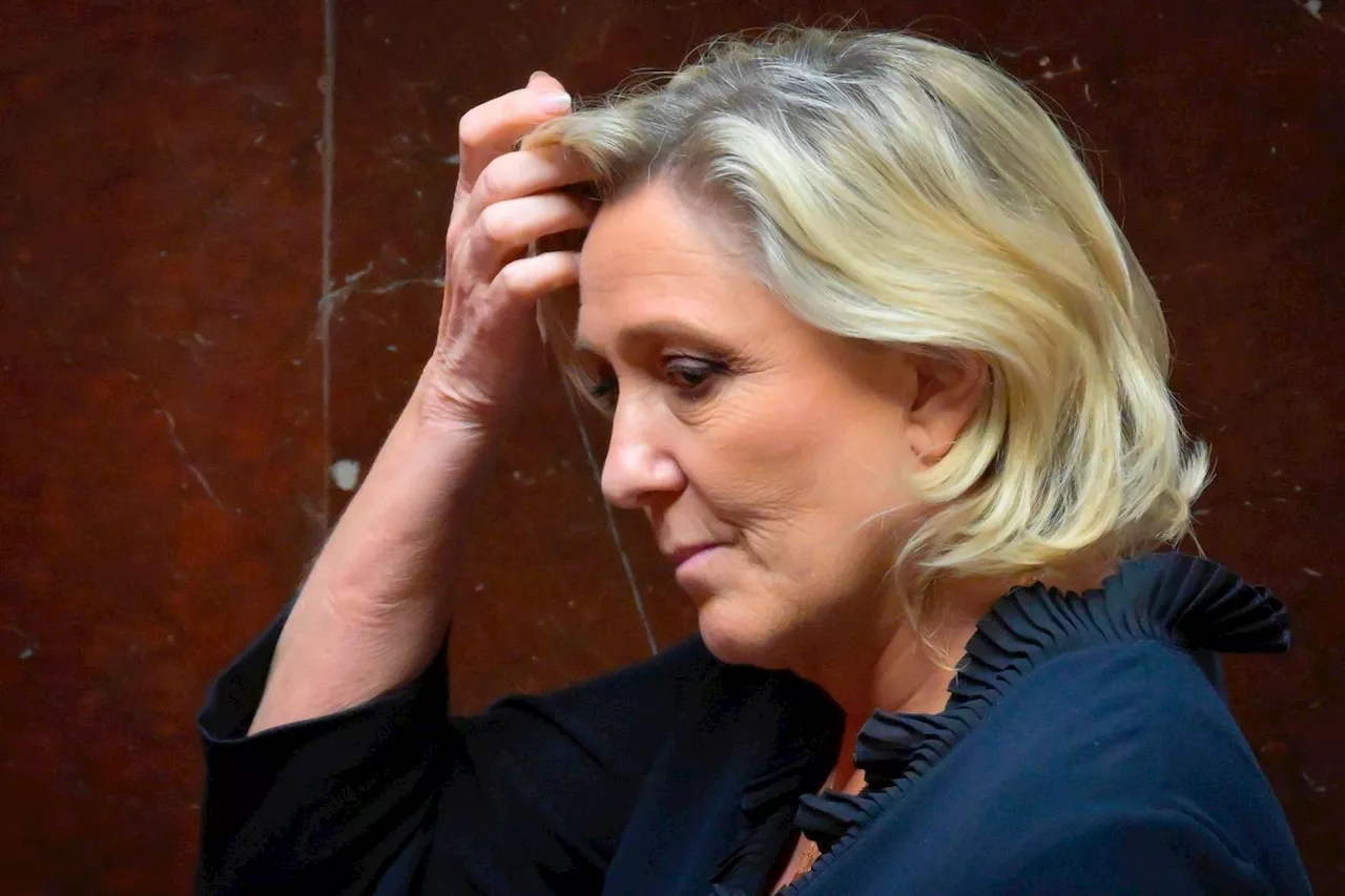 Marine Le Pen condamnée en appel pour diffamation envers la Cimade