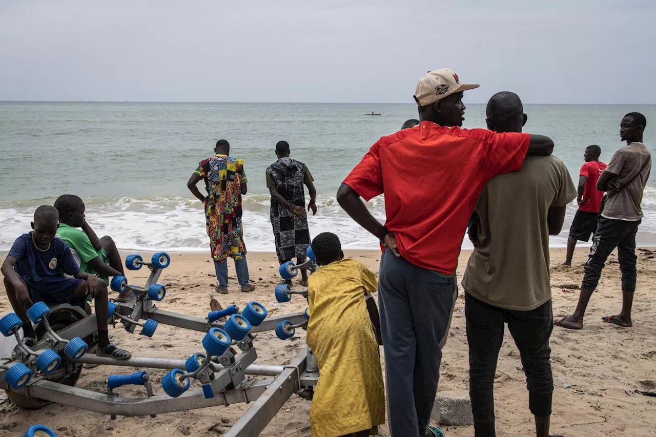 Sénégal : le tragique naufrage d’une pirogue de migrants met la population en émoi