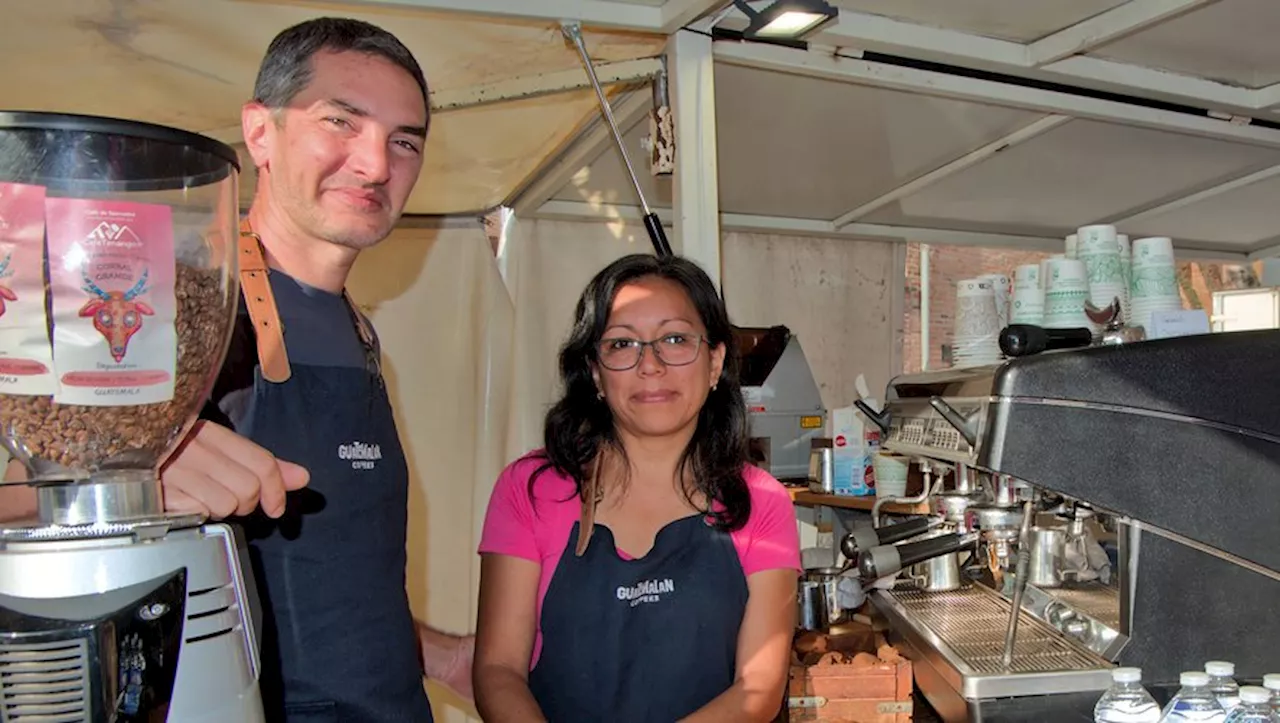 Le café Ténango privilégie les circuits courts