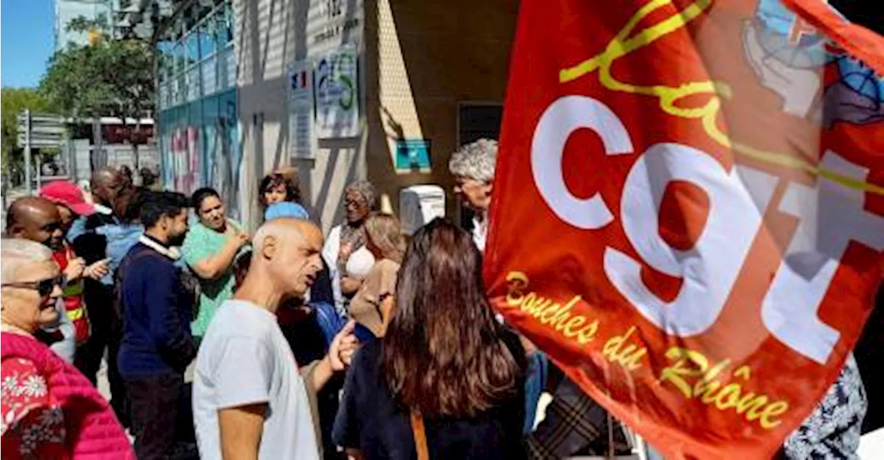 L’ARS interpellée sur le groupe Sainte-Marguerite