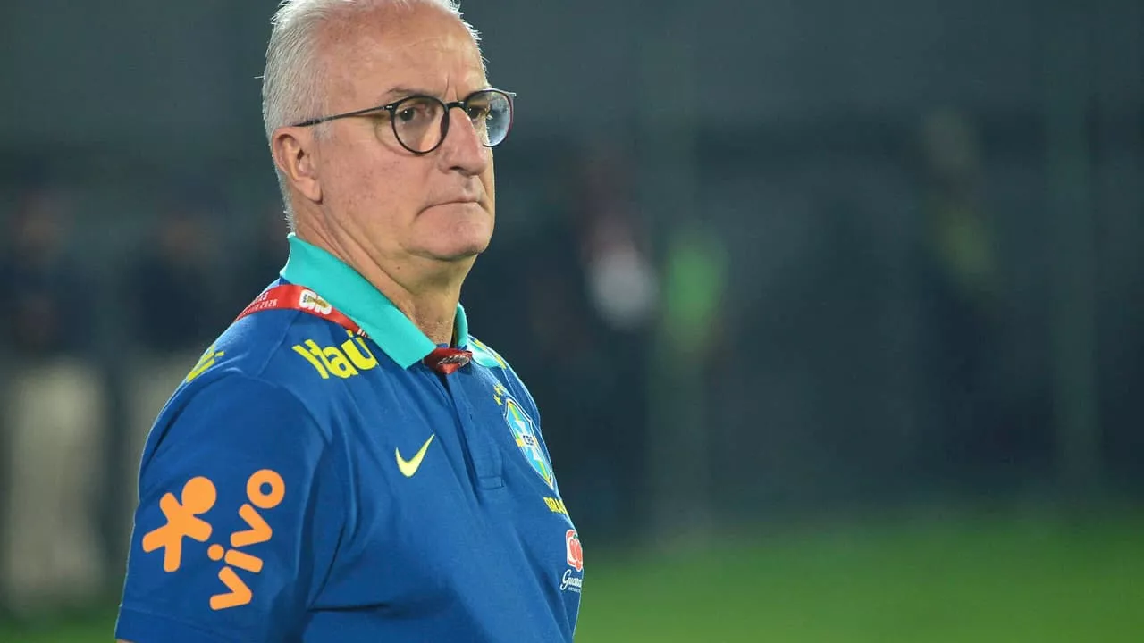 André Rizek perde a paciência com Dorival após derrota da Seleção Brasileira: ‘Não aguento mais’