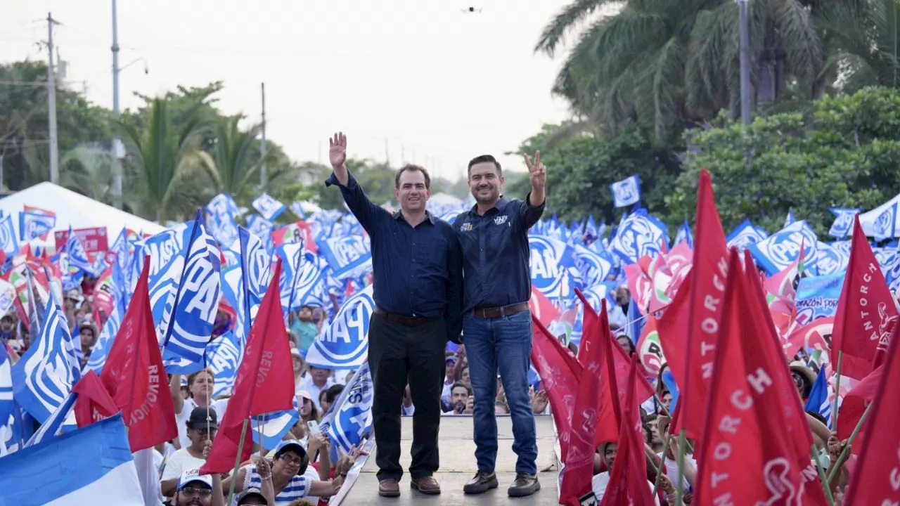 Esto dijo Pepe Yunes sobre participación de Miguel Ángel Yunes en debate de reforma judicial