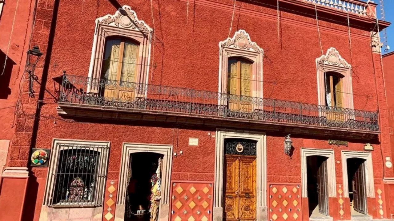 La Casa de los Famosos de 1810: En esta casa de Guanajuato nació la Independencia