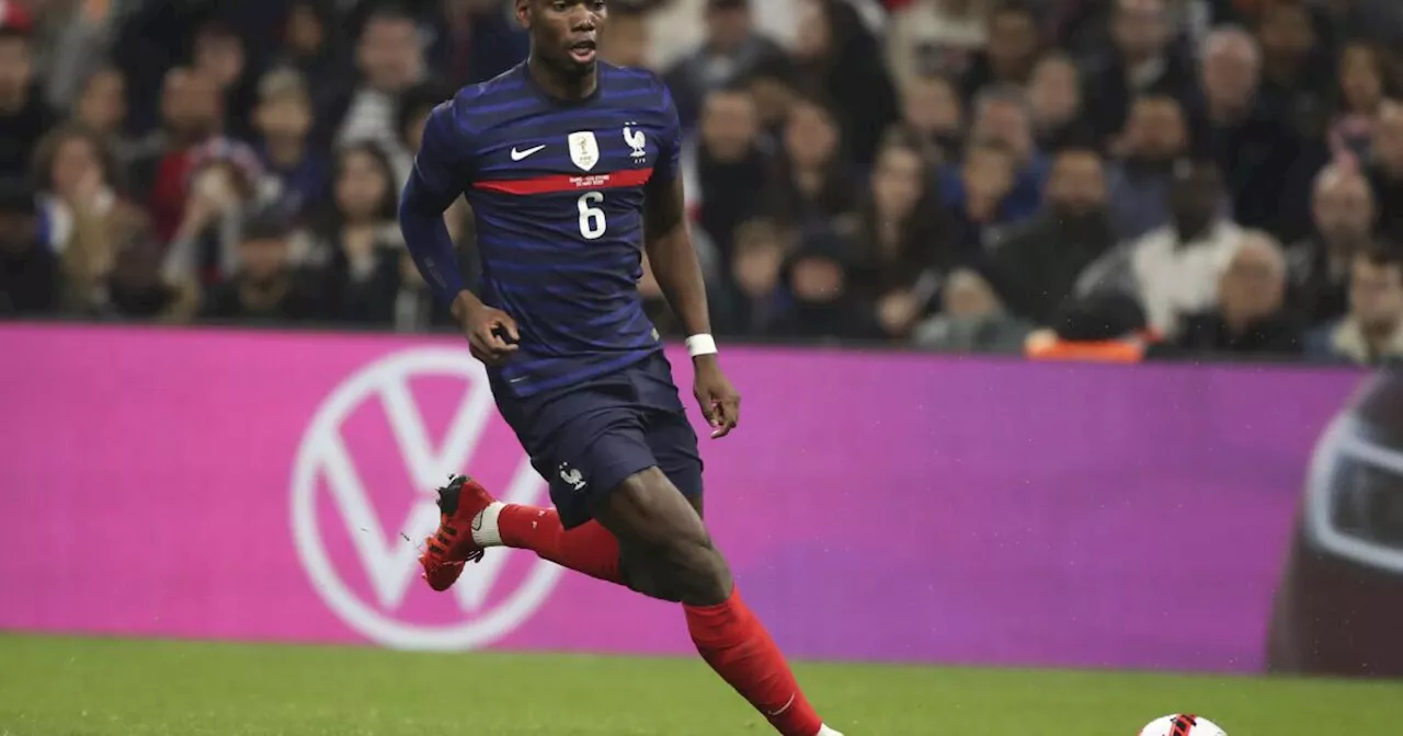 Hermano de Pogba y otras 5 personas serán juzgadas por extorsión contra ex estrella francesa