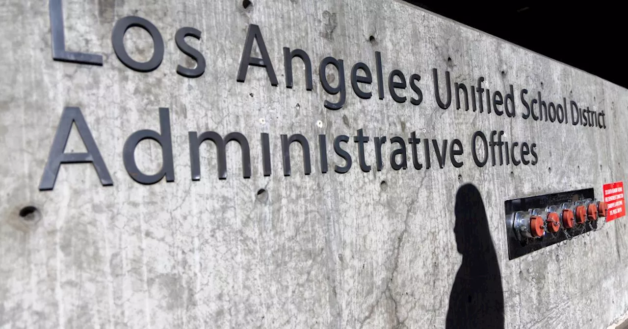 L.A. Unified to pay $24 million to three elementary students allegedly molested by teacher