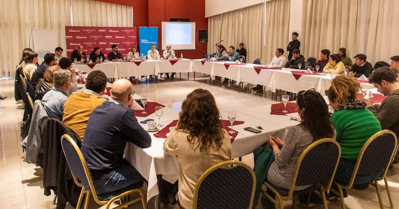 Ambiente y agua: crean la Autoridad de Cuenca del Embalse del río Tercero