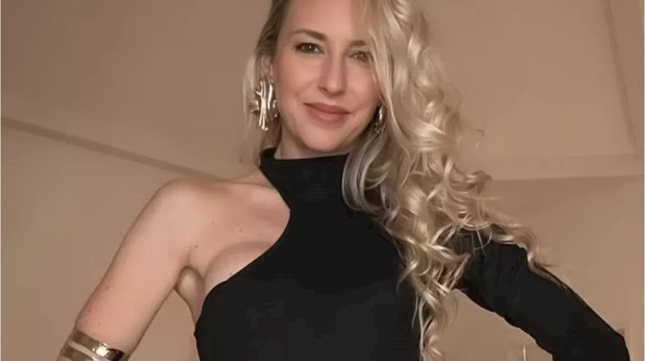 Former Miss Switzerland finalist allegedly strangled to death and 'pureed' in blender by husband