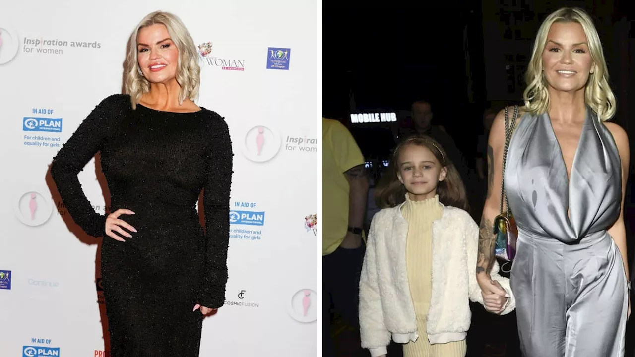 Kerry Katona slams schools for teaching 'pointless subjects like geography' instead of 'real-life skills'