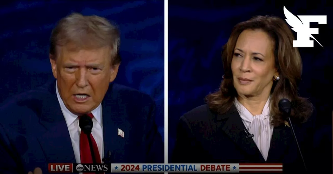 Présidentielle américaine : Donald Trump affirme que son débat avec Kamala Harris a été «truqué» par ABC