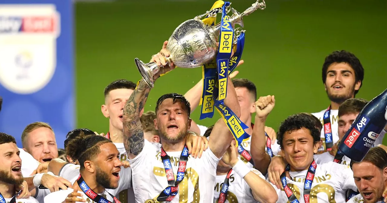 Every word of Liam Cooper's emotional goodbye letter to Leeds 'lunatics'