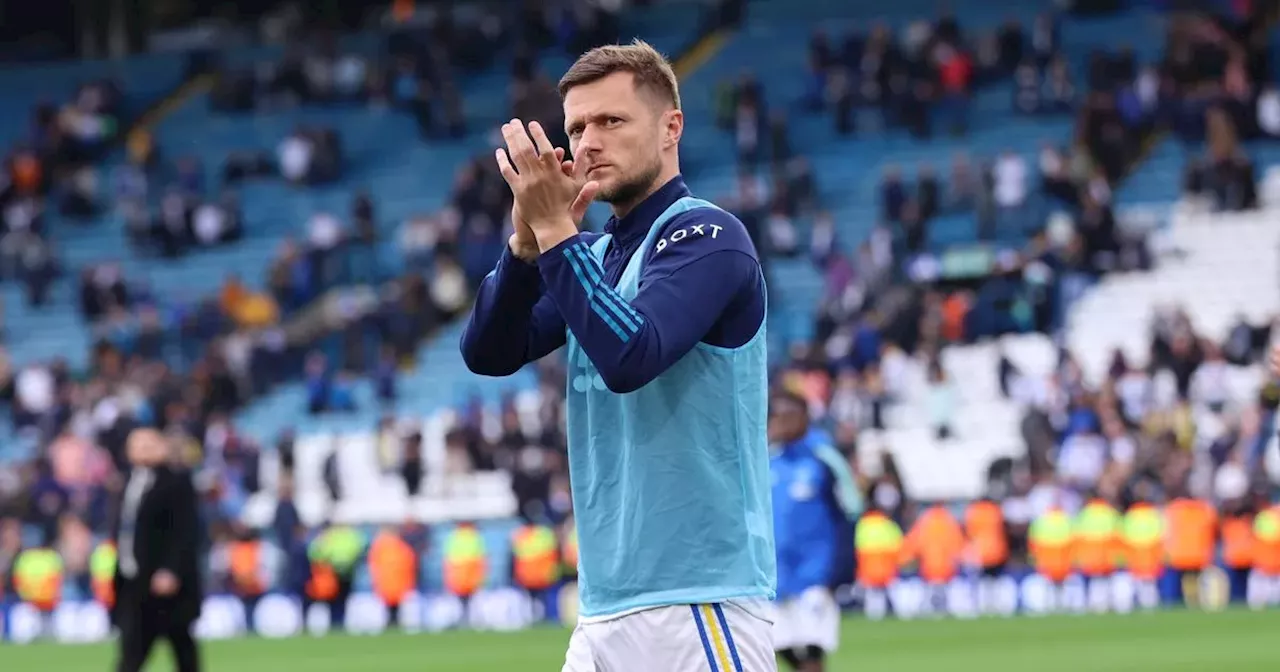 Leeds United pay glowing tribute to 'warrior' Liam Cooper after transfer switch