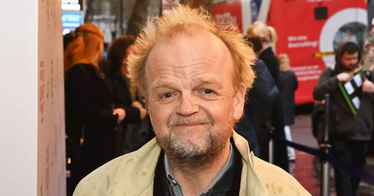 Toby Jones real life with lawyer wife, Emmerdale dad and actress mum