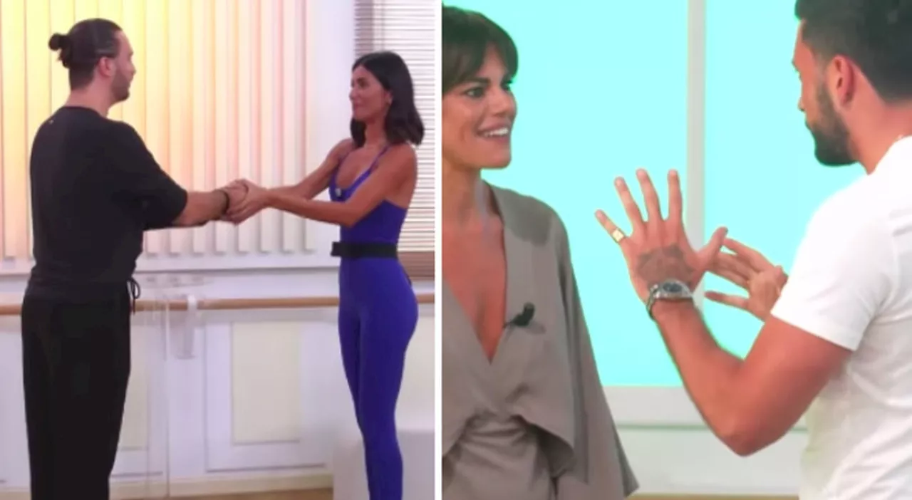 Ballando con le stelle, svelate le prime coppie: i partner di Bianca Guaccero, Federica Nargi, Francesco Paola