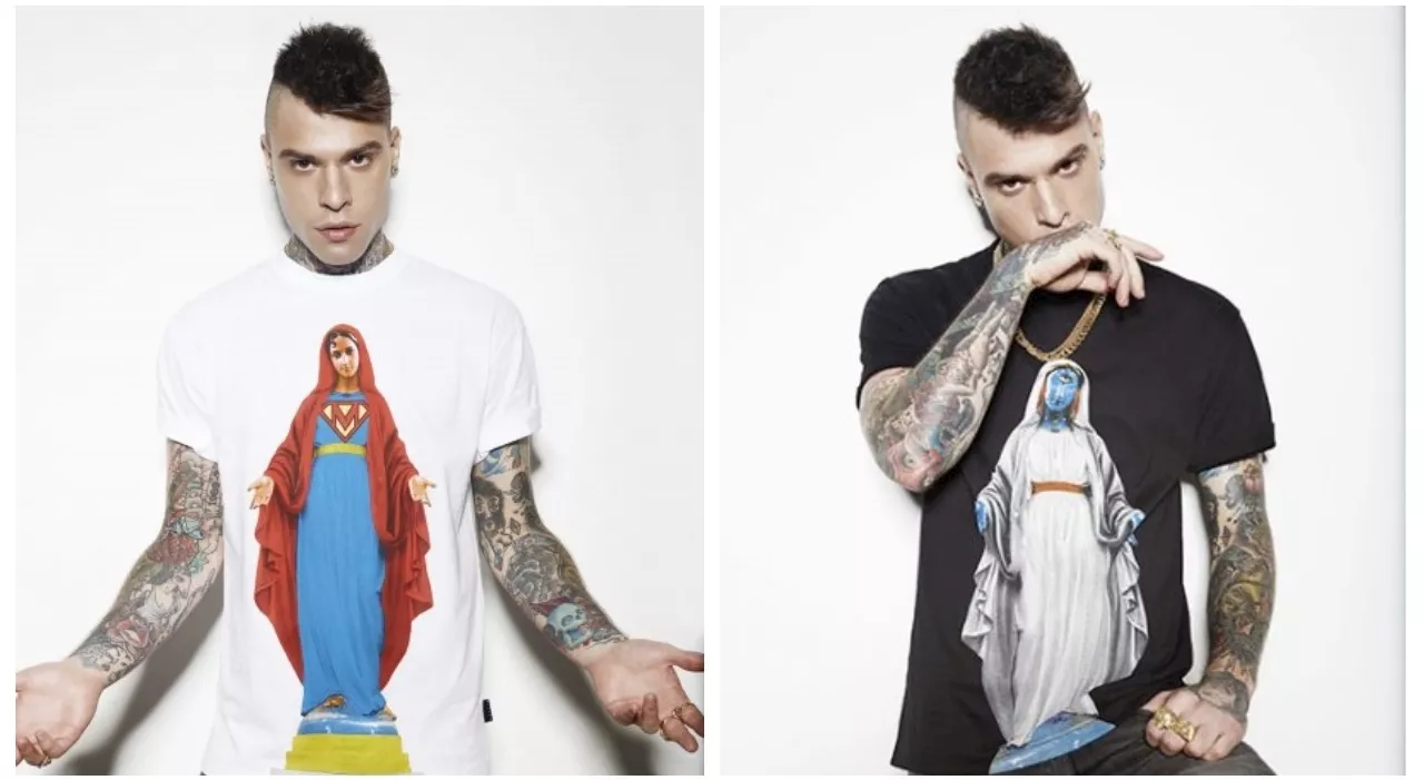 Fedez alla festa della Madonna, arriva l'ok dell'Arcidiocesi: «Accoglienza e dialogo sono i nostri valori fond