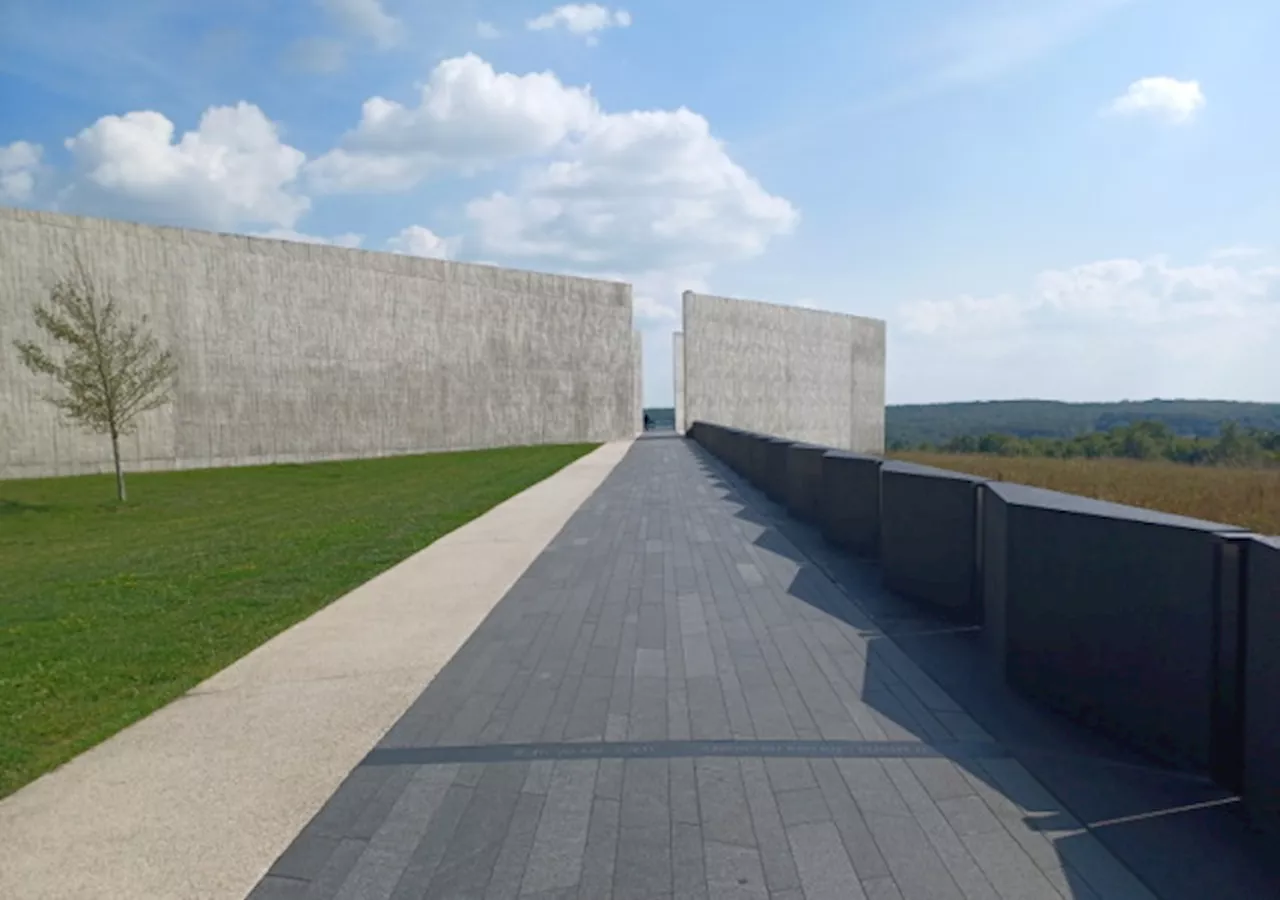 – My Trip to the Flight 93 Memorial in Shanksville, PA