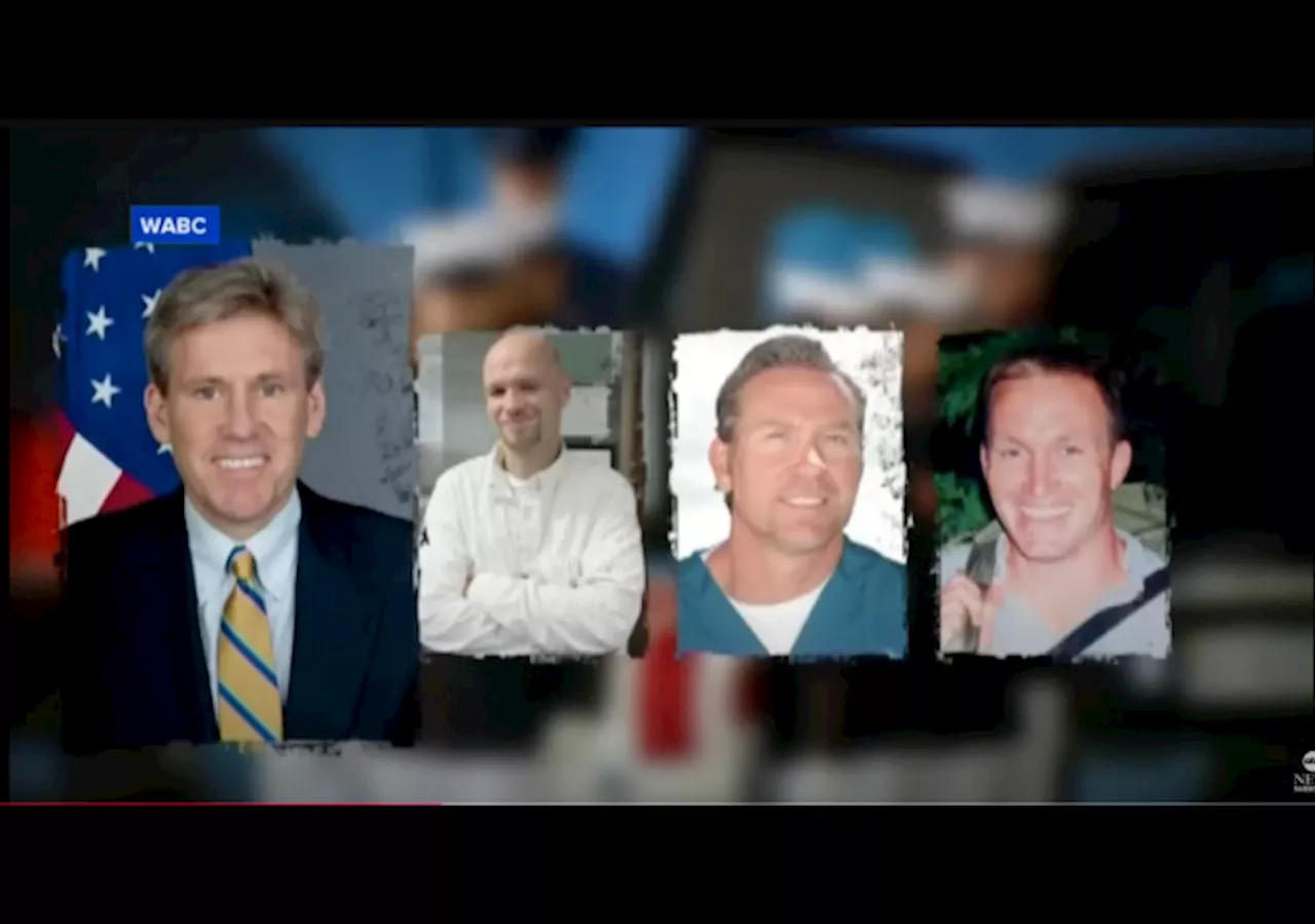 September 11, 2012: Terrorists Murder Four Americans in Benghazi