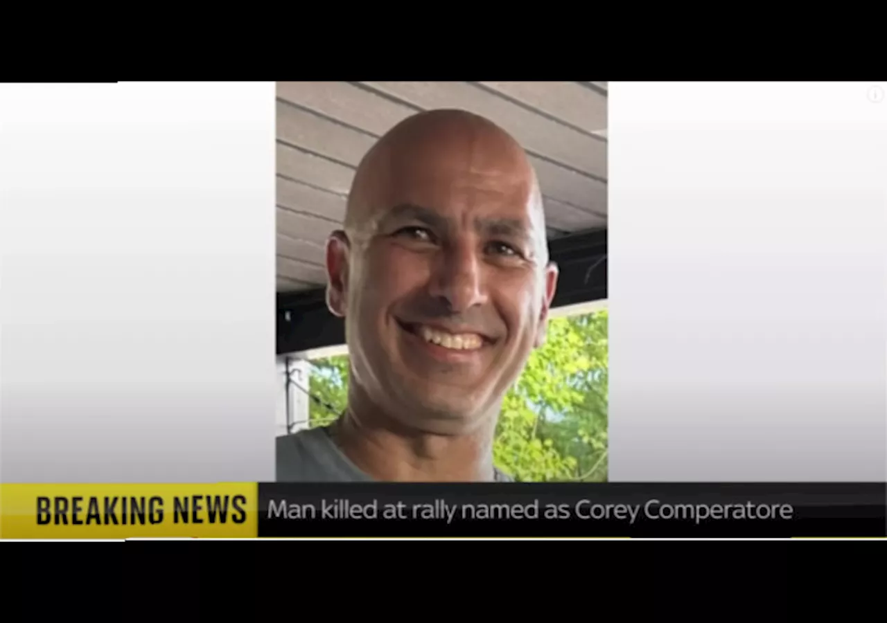 The Onion Thinks It’s Funny Corey Comperatore was Murdered at Trump’s Rally