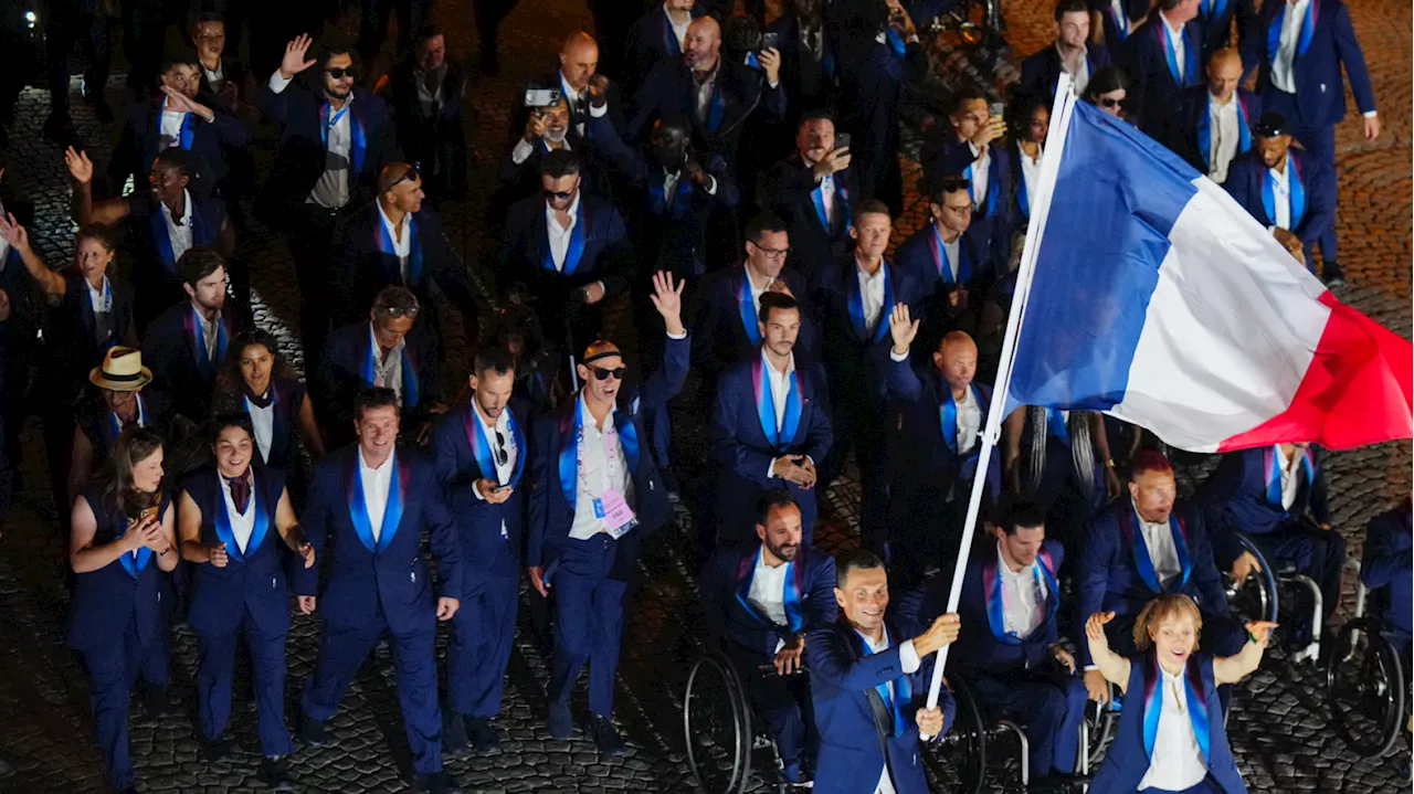 JO de Paris 2024 : comment réserver sa place pour la parade des athlètes du 14 septembre