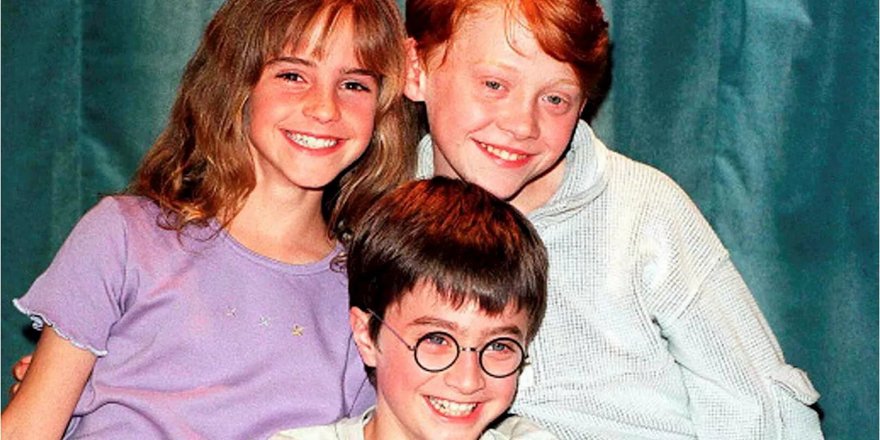 Prochaine série « Harry Potter » : qui seront les prochains Harry, Hermione et Ron ?