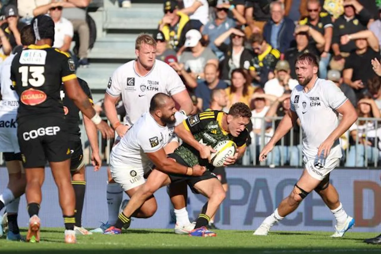 Huit clubs de Top 14 et Pro D2 convoqués devant la commission de discipline de la LNR pour chaussettes non ...