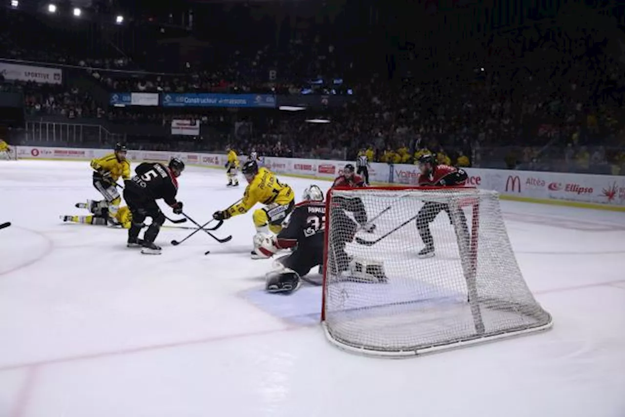 La Ligue Magnus codiffusée sur les antennes régionales de BFM TV et Sport en France