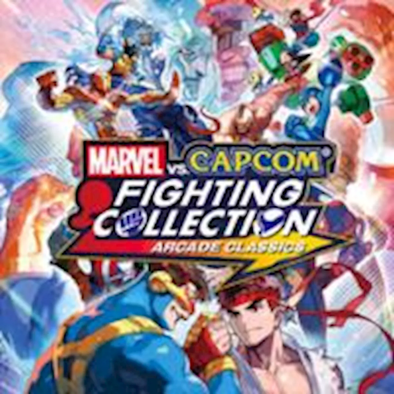 Reseña del Juego Marvel vs. Capcom Fighting Collection: Arcade Classics