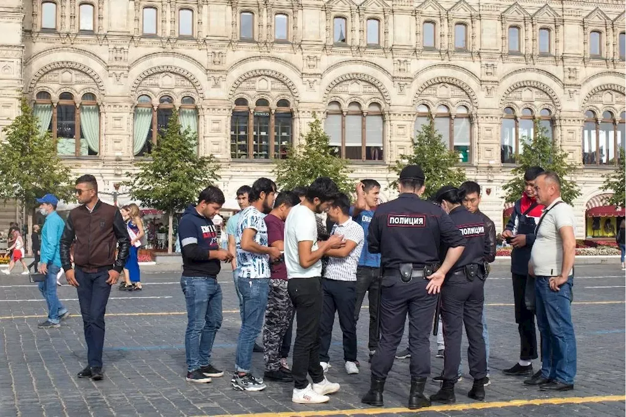 В ВС и кабмин направлены законопроекты о противодействии нелегальной миграции