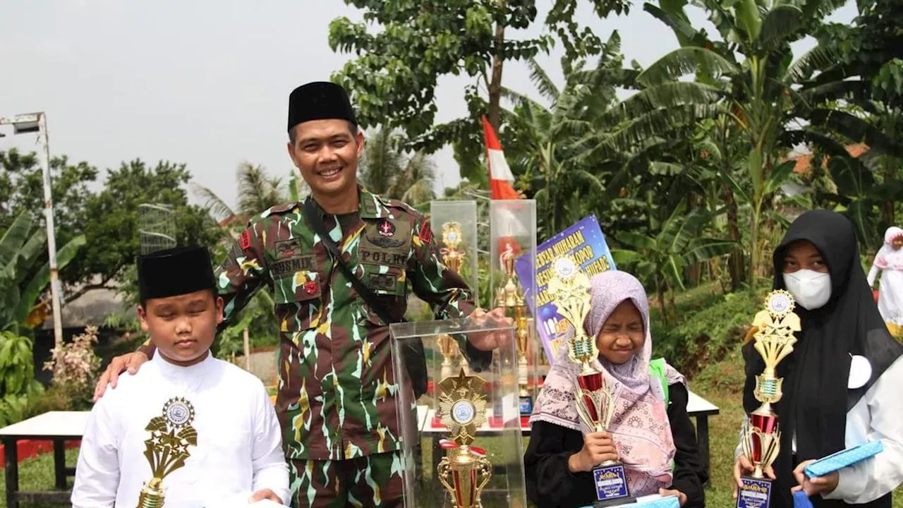 Apresiasi PB Inspira untuk Anak Buah Kapolri, Bangun Masjid dan Pesantren Gratis di Bogor