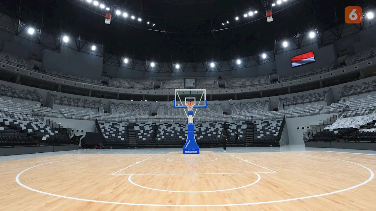 Berapa Ukuran Lapangan Bola Basket? Ketahui Perbedaan Ukuran Menurut Standar FIBA dan NBA