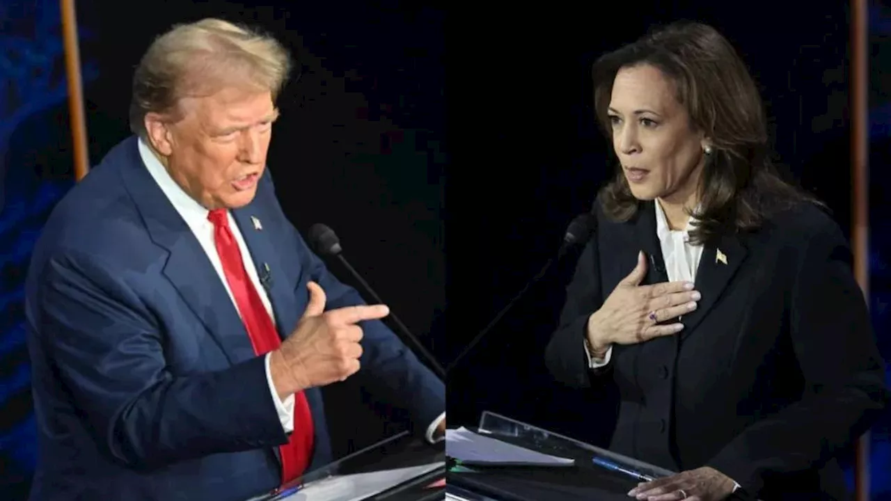 Isu Ekonomi di Debat Pilpres AS, Donald Trump dan Kamala Harris Ribut Soal Tarif Pajak