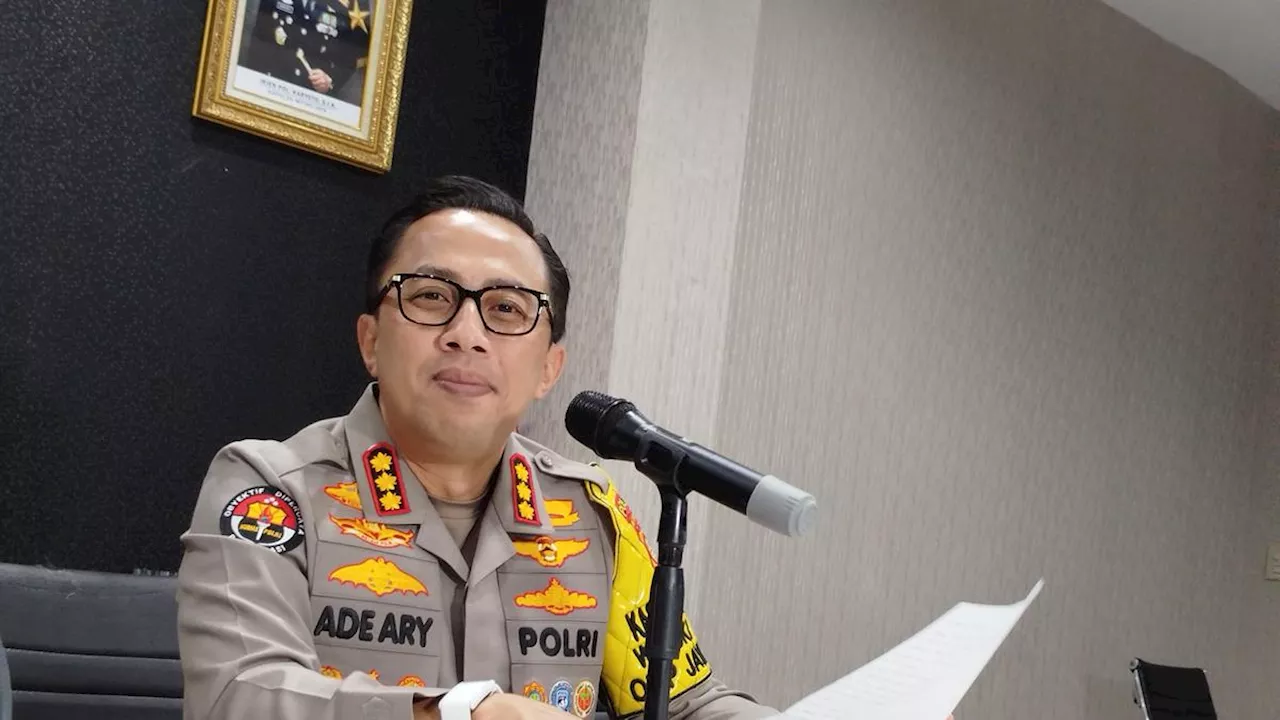 Jelang Konser Bruno Mars di JIS, Polisi Kerahkan Ribuan Personel Gabungan