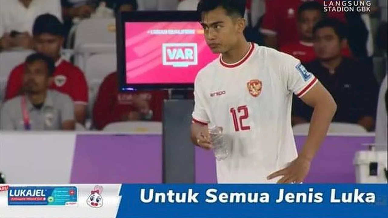 Tak Jadi Starter, Pratama Arhan Malah Viral saat Timnas Indonesia vs Australia